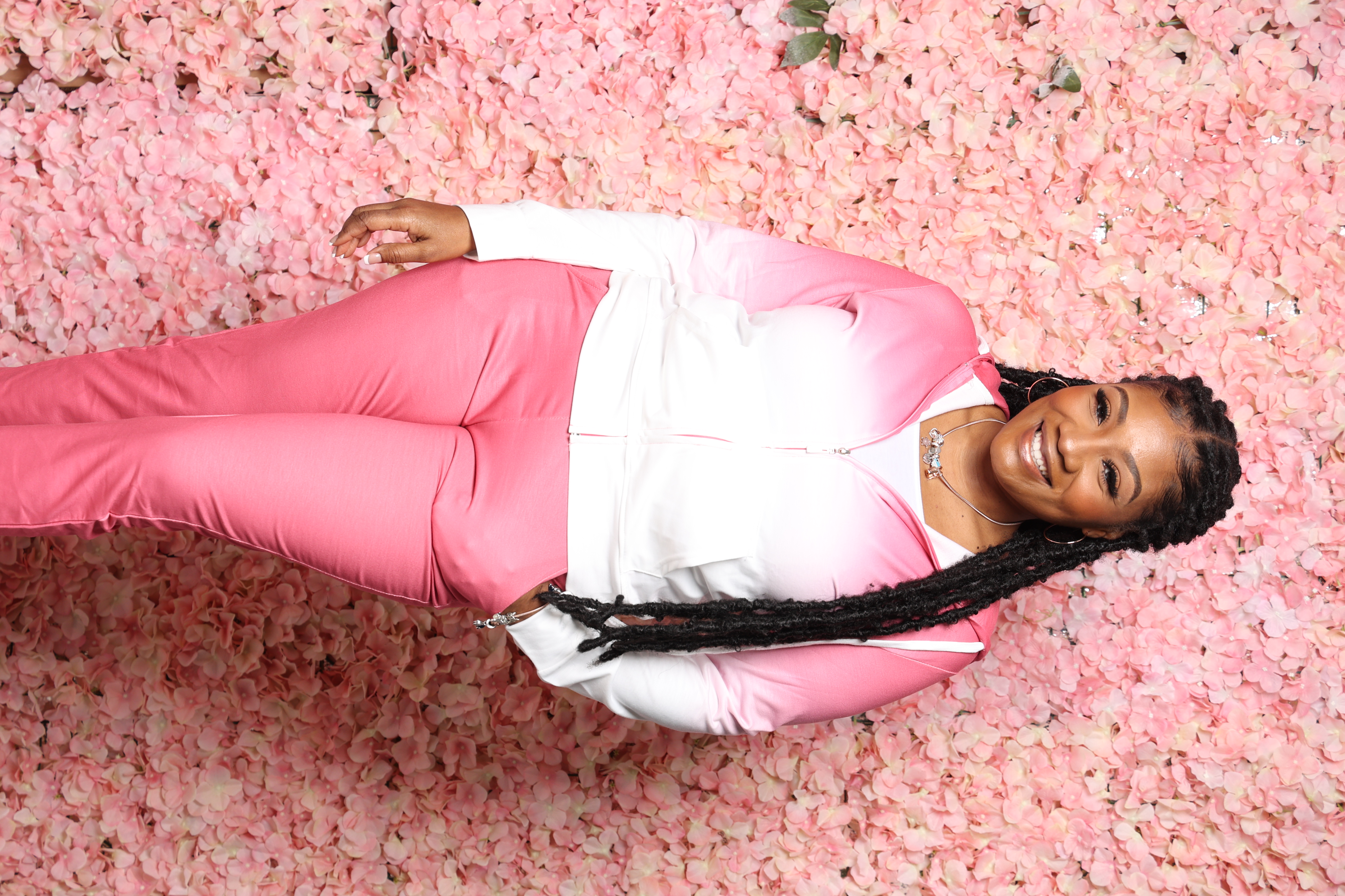 Tiffany Teasley - casual, confident photo speaking or teaching